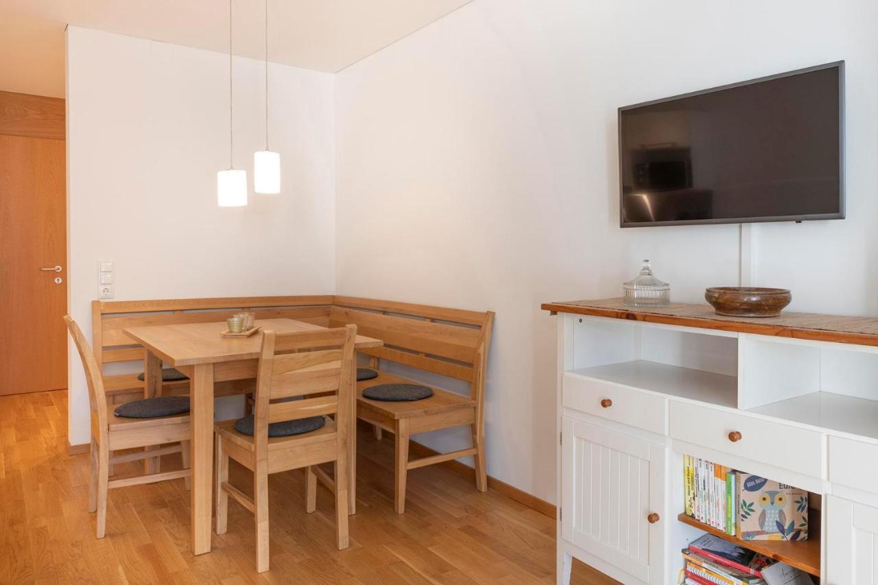 שרונס Ferienwohnung Spannring מראה חיצוני תמונה