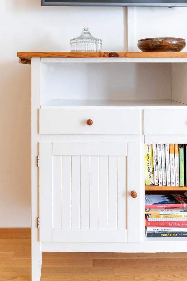 שרונס Ferienwohnung Spannring מראה חיצוני תמונה